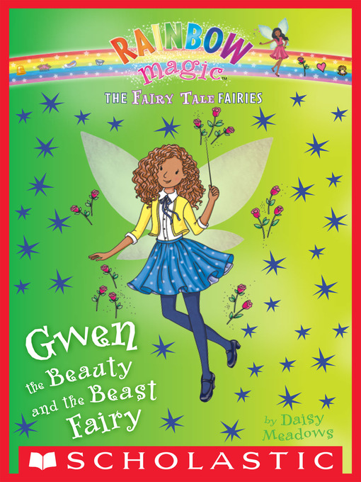Title details for Gwen the Beauty and the Beast Fairy by Daisy Meadows - Wait list